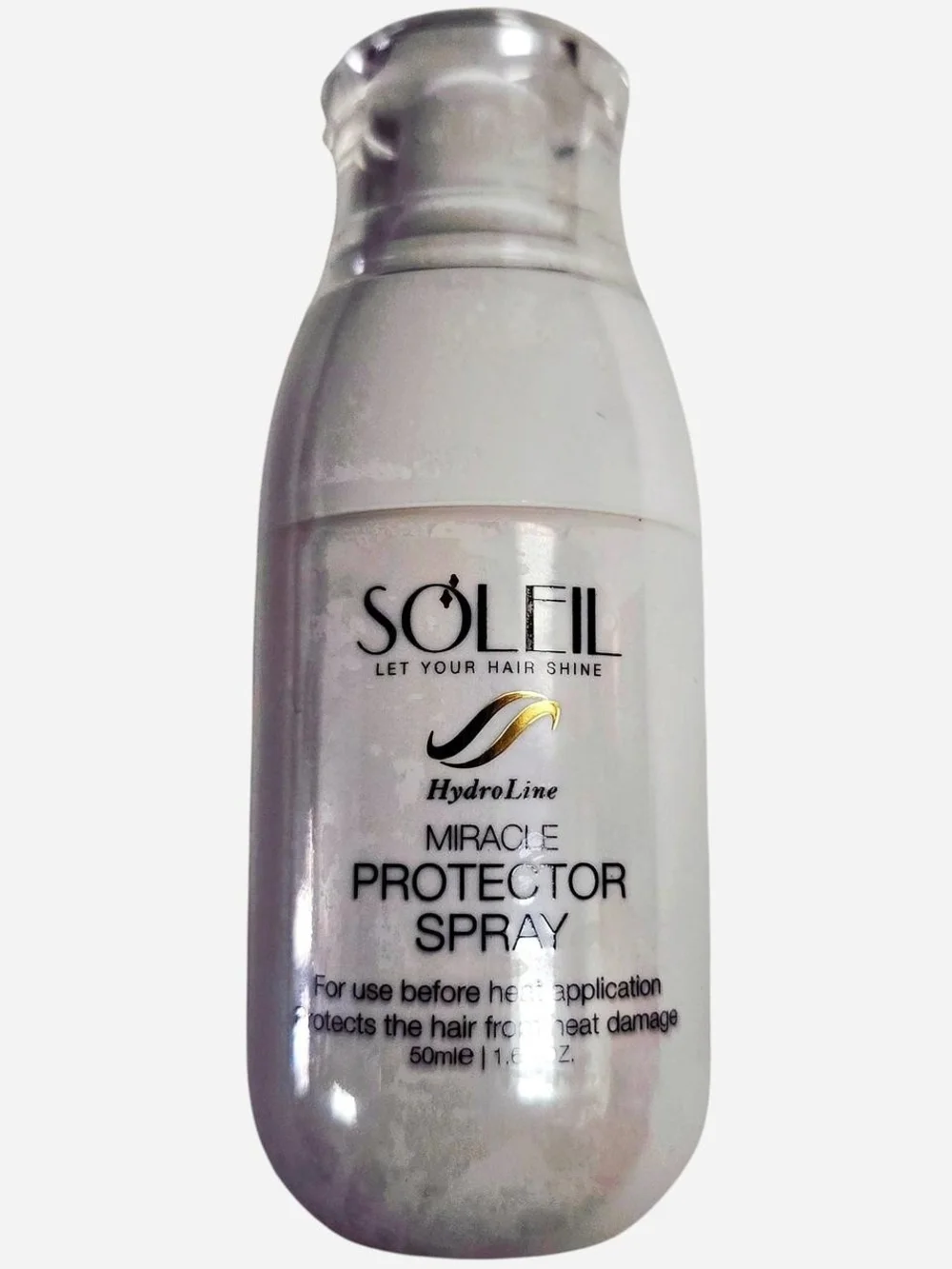 SOLEIL HydroLine Miracle Heat Protector Spray (MSRP $90)